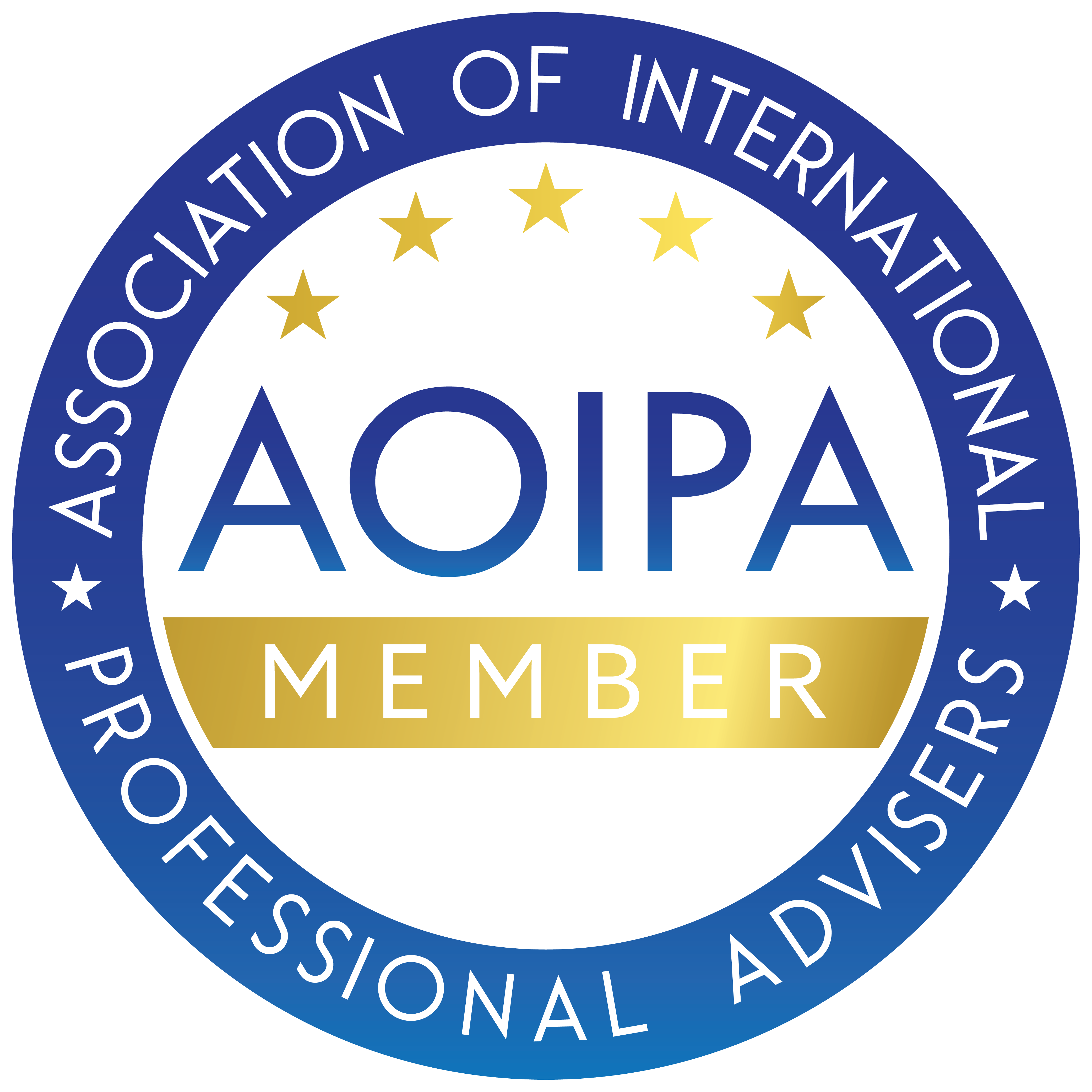 AOIPA logo